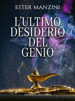 cover image of L'ultimo desiderio del genio